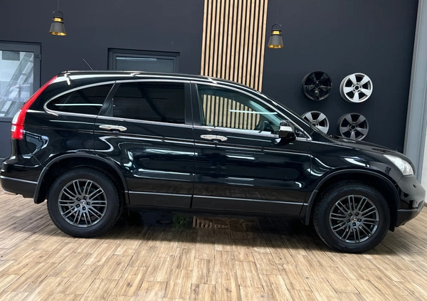 Honda CR-V cena 57900 przebieg: 77000, rok produkcji 2012 z Lubawa małe 742